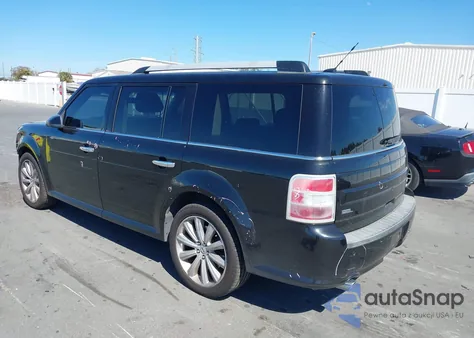 2015 Ford Flex Sel z USA, uszkodzony, nr VIN 2FMGK5C84FBA20214